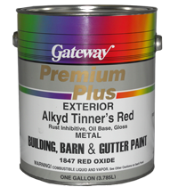 Tinner's Red